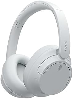 Sony Whch720Nw.Ce7 WH-CH720N Słuchawki Wokółuszne, Biały