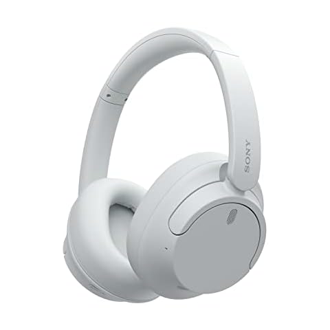 Sony WH-CH720N Kabelloser Bluetooth-Kopfhörer mit Noise Cancelling Cover