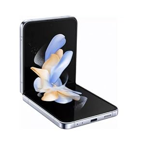 Samsung Galaxy Z Flip4 128 GB 5G Blau