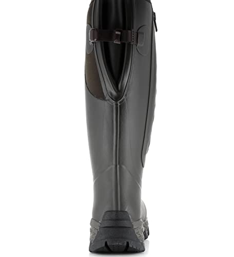 Gateway1 Moor Country 18' 3mm Side-Zip - Dark Brown