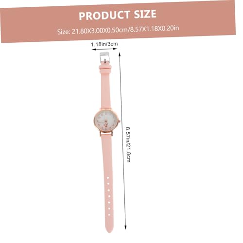 Luminous Pointer Casual Watch for Student Drop Childrens Wristwatch with Comfortable Skin Friendly Design and Lightweight Texture2