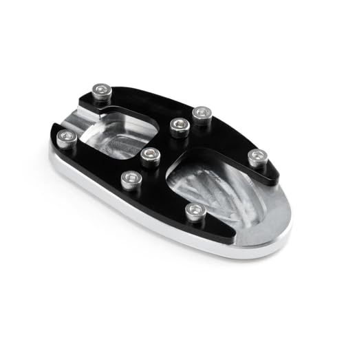 Coussin support béquille moto Yamaha MT07 Tracer 700 MT03 élargisseur de platine