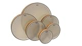 REMO Frame Drums, RENAISSANCE®, 6-Piece Pack, 8', 10', 12', 14', 16', 22' Diameters