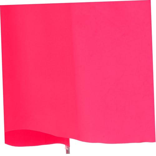 Marqueurs de terrain de couleur rose pour petits espaces et gazon