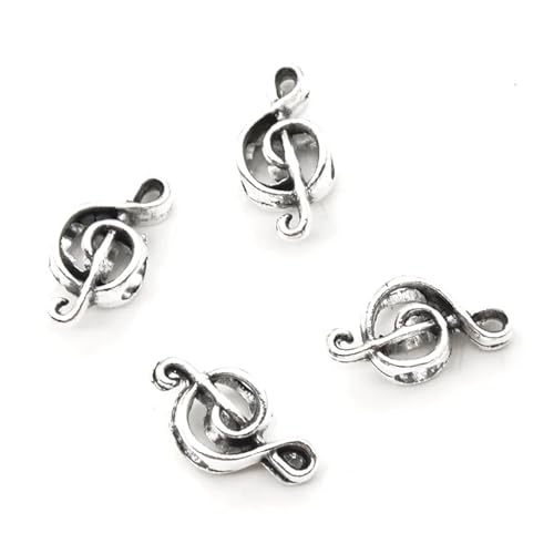 Breloques note de musique pour créer un bracelet personnalisé à offrir à une musicienne