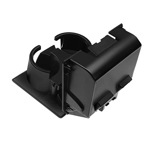 Portavasos Negro A-Premium para Ford Camionetas miniatura 3