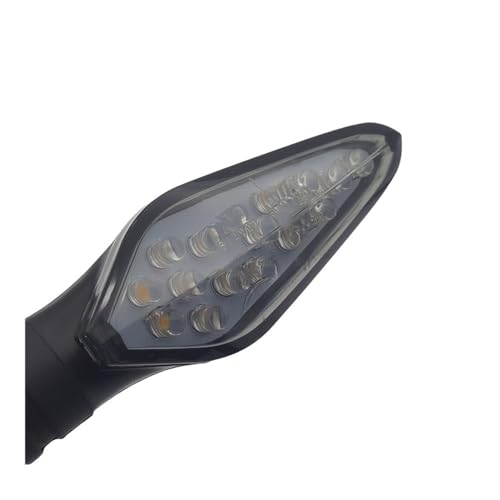 Clignotants LED pour 150NK et 650NK parfaits pour affronter la ville