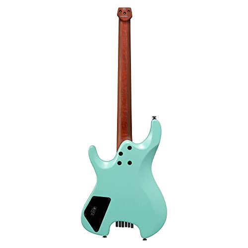 Ibanez Q54-SFM Sea Foam Green Matte – Guitare électrique (+ housse) - Les Beatles, Paul McCartney, John Lennon, RIngo Starr, George Harrison Ibanez Q54-SFM Sea Foam Green Matte - Guitare électrique (+ housse) – Image 3