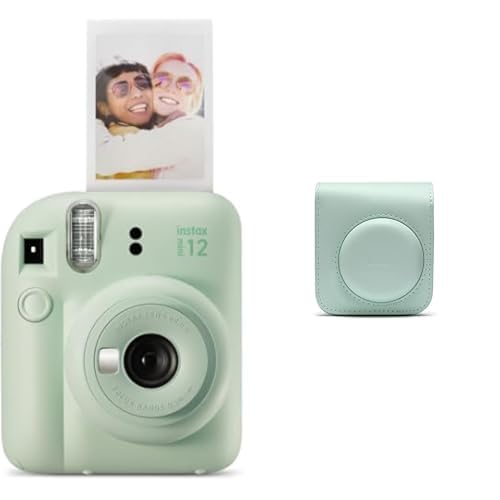【新品未開封】 instax mini 11 グリーン Amazon.com : FUJIFILM INSTAX Mini 12 Instant Film Camera