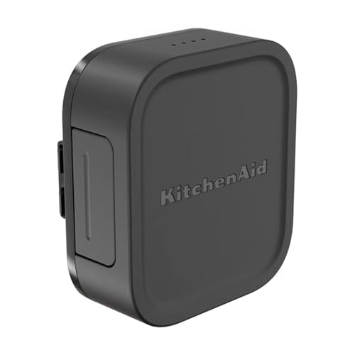 KitchenAid Sbattitore Elettrico Senza Fili Con Batteria Rimovibile 12V 3 KitchenAid Sbattitore Elettrico Senza Fili Con Batteria Rimovibile 12V