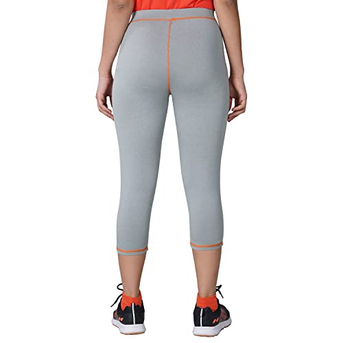 Image of Nivia NEO - 8 Female Slim Fit Capri
