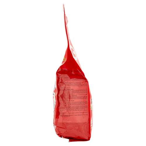 Frolic Complete Trockenfutter für Hunde, mit Rind, Karotten und Getreide, 4 Beutel à 1,5 kg