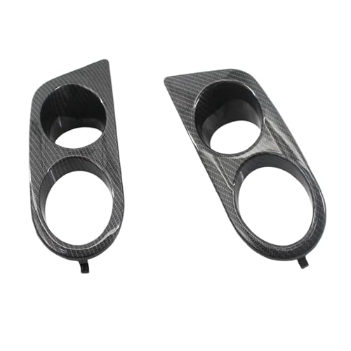 Écope décorative de pare-choc carbone pour sublimer votre BMW E46 M3