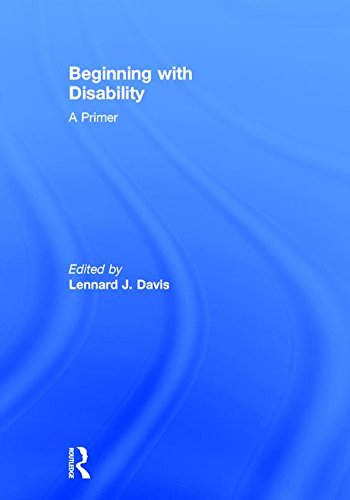 Ebook Beginning With Disability A Primer Edition Pdf Instant