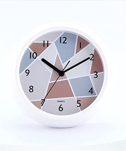 Quarz Badezimmeruhr - Badezimmeruhr Wasserdicht - Duschuhr - Badezimmeruhr - Küchenuhr Cover