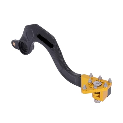 Sélecteur Vitesse Moto Cross Pedale Frein Remplacement Moto Enduro RMZ 450 RMX450Z