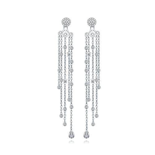 Boucles d'oreilles en cristal vintage pour illuminer votre style vestimentaire quotidien