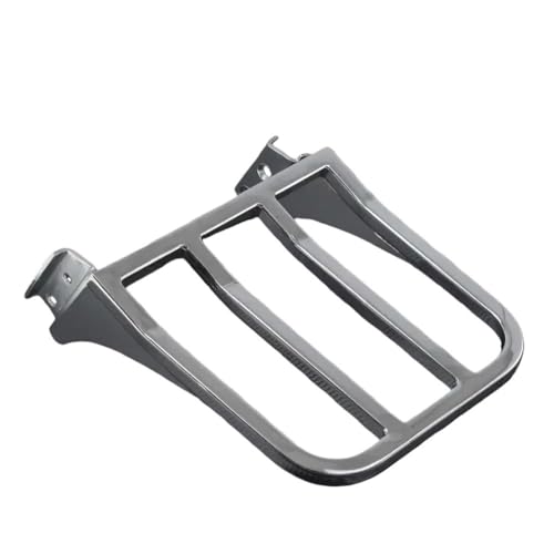 Porte-bagages de dossier moto pour Harley Sportster XL883 XL1200 et Dyna Softail