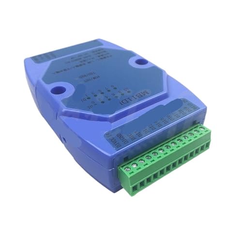 Module d'acquisition d'entrée de commutation 11 entrées Modbus RTU RS485