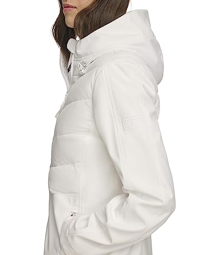 Tommy Hilfiger Women's Sporty Weather Resistant Jacket3