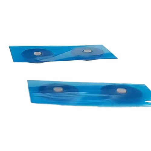 Patas de goma para base de laptop modelo 1769 miniatura 3