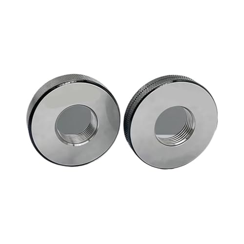 Calibre de fil unifié 1-3/4-8UN-2A bague de contrôle UNC et UNF