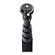 RICOH THETA-Stativ TD-1: Mit allen RICOH THETA-Modellen der Reihe kompatibel, Abmessungen des Einbeinstativs: Maximale Verlängerung: 152 cm / Länge im eingeklappten Zustand: 55,8 cm / Gewicht: 765 g
