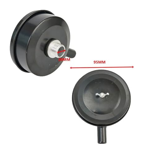 AOIUU Verwisselbare compressordemper Compressordemper for zuigercompressoren for zuigercompressoren 20 mm Accessoires - Afbeelding 6