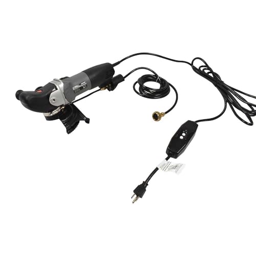 Polisseuse humide 110V Hardin VS5 HNWVGRIN ponceuse à eau vitesse variable 900W - 8