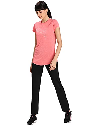Image of PUMA Women's Printed Regular Fit T-Shirt