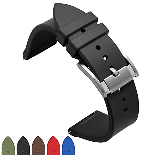 Bracelet de bracelet de bracelet de plongée en caoutchouc durable