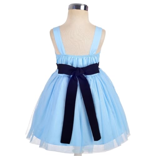 Disfraz completo princesa Dressy Daisy para bebé miniatura 2