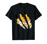 Garfield Claws T-Shirt