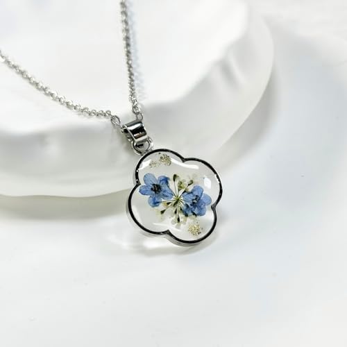 Jayden Four Leaf Clover Necklace For Women thumb #2