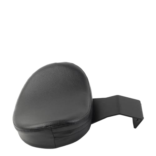 Coussin de dossier conducteur moto pour soulager le dos sur Suzuki Boulevard C50