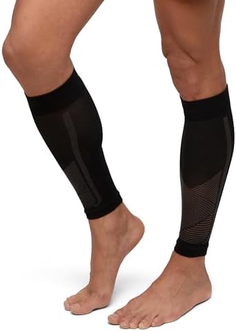 DANISH ENDURANCE Waden Kompressionsstrümpfe, 21-26 mmHg, 1 & 3 Paar
