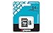 Kingston Canvas Go Plus microSDXC Speicherkarte Gen4 200MB/s A2 U3 V30 64GB Karte + Adapter-SDCG4/64GB