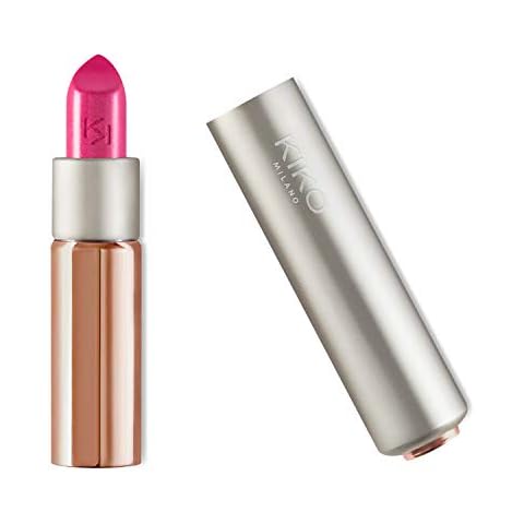 KIKO Milano Glossy Dream Sheer Lipstick 214 - Radiant Semi-Sheer Finish Cover