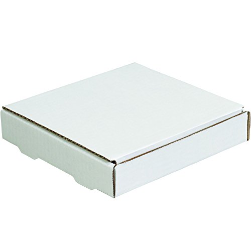 Image of Partners Brand PML18182 18 inchL x 18 inchW x 2 inchH, White (Pack of 25)