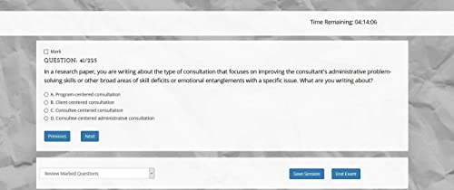 Image of EPPP Examination for Professional Practice in Psychology 4,000 Questions (Online Access Code Card) Windows, Mac, Smartphone