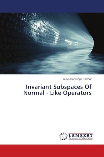Invariant Subspaces Of Normal - Like Operators