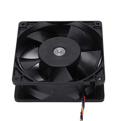 Ventilateur 120mm double roulement à billes 24V haute vitesse