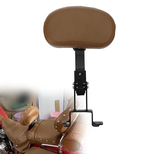 Fahrerrückenpolster Für Indian Chieftain Dark Horse Icon 2022