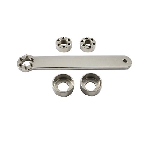 Panther 75-8320 Lower Unit Lock Kit, Tamper-Resistant