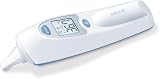 Sanitas SFT 53 Ohrthermometer (Mit auswechselbarer Schutzkappe)