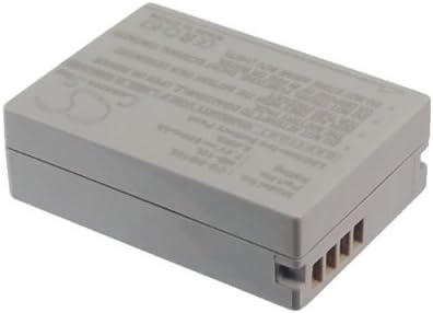 Miniatura 3 de Cameron - Batería Sino para Canon PowerShot G1 X, PowerShot SX40 HS PN Canon NB-10L 800mAh