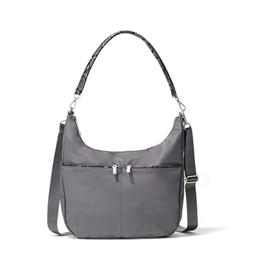 Baggallini Bowery Half Moon Bag