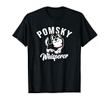 Pomsky Whisperer Pomsky Chiot T-Shirt