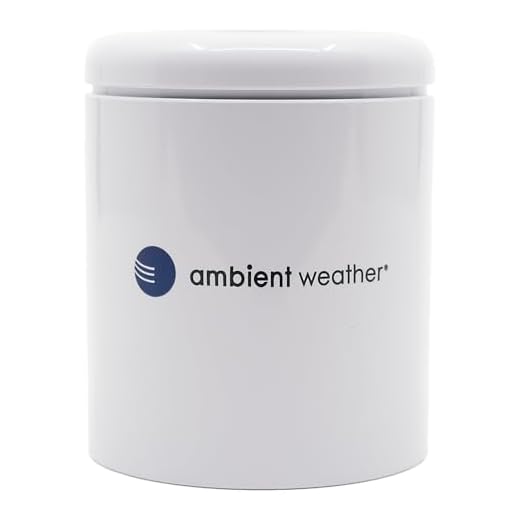 Ambient Weather Weather Hub