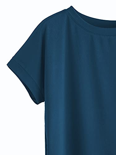 Image of Fabricorn Combo of Plain Color Stylish Up and Down Cotton Tshirt for Women